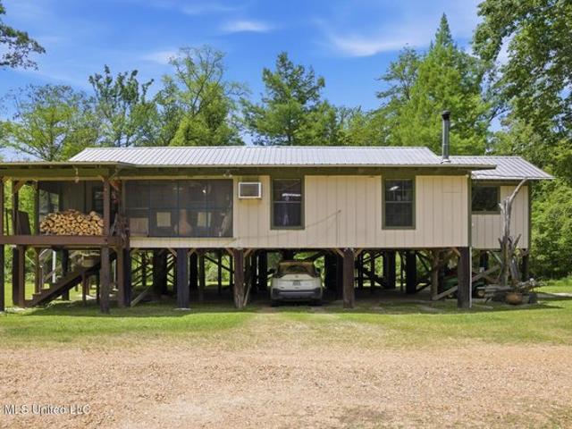 House for sale in Liberty, Mississippi