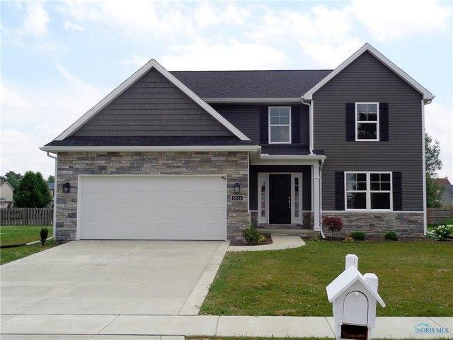 House for sale in Lucas, Ohio