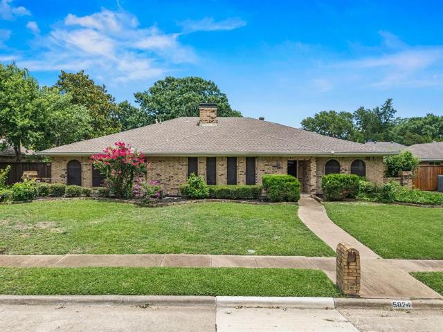 House for sale in Plano, Texas
