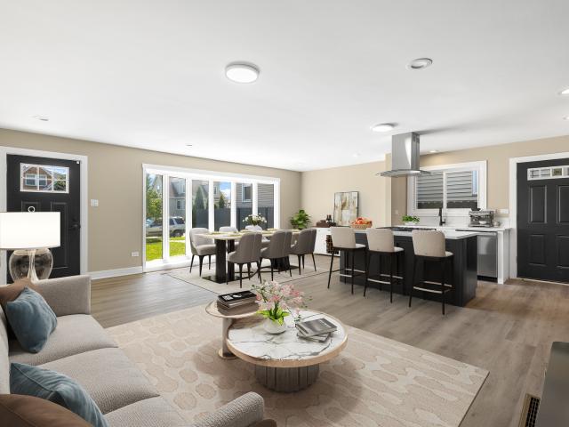 House for sale in Illinois