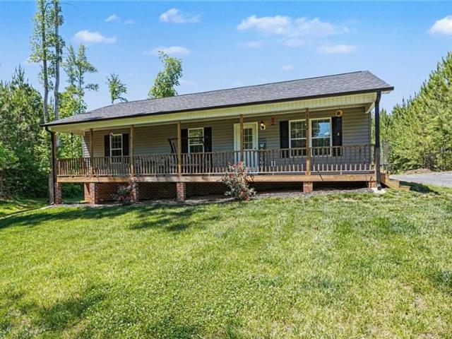 House for sale in Asheboro, North Carolina