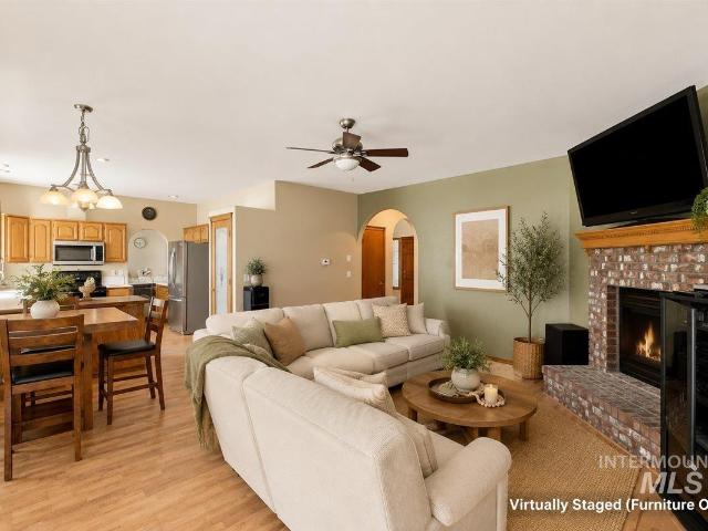 House for sale in Nampa, Idaho
