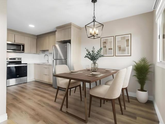 Apartment for rent in Ville-Marie, Montréal