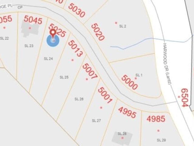 Land for sale in Lantzville, British Columbia