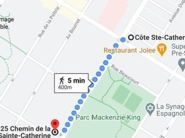 House for rent in St. Leonard's, Quebec