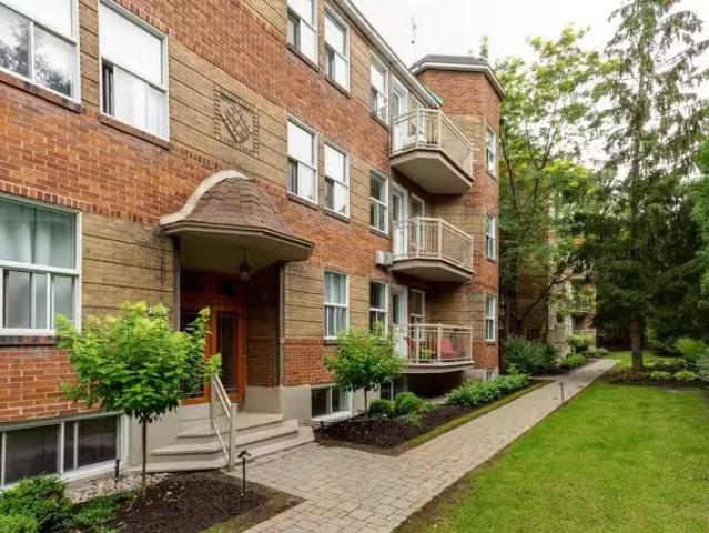 Condo for rent in St. Leonard's, Quebec