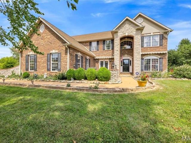 House for sale in Monroe, Illinois