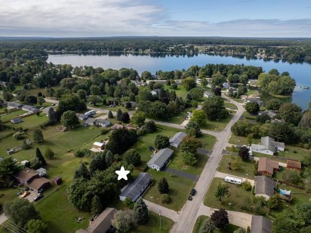 House for sale in Traverse City, Michigan