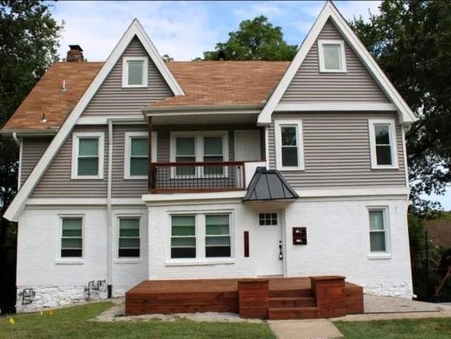 House for sale in Kansas City, Missouri