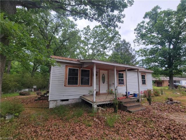 Land for sale in Robbins, North Carolina