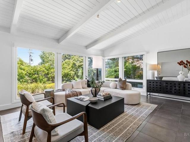 House for sale in Belvedere Tiburon, California