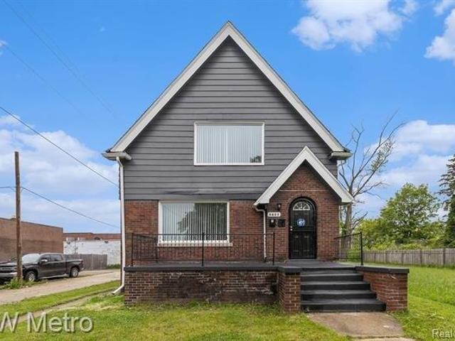 Duplex for sale in Detroit Duplex for sale in Detroit