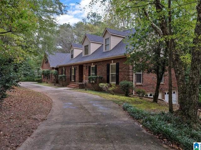 House for sale in Trussville, Alabama
