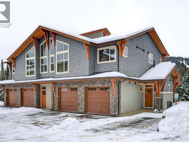 Townhouse for sale in Sun Peaks, British Columbia