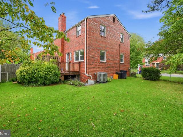 Townhouse for sale in Hyattsville, Maryland