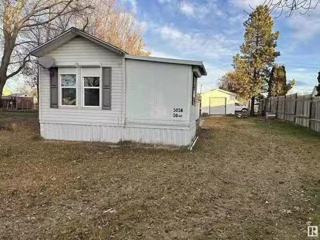 House for sale in Warspite, Alberta