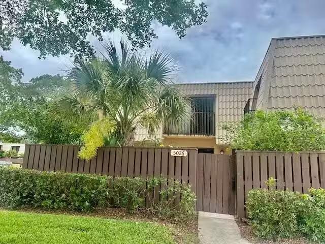 House for rent in West Palm Beach