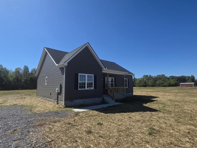 House for sale in Bradyville, Middle Tennessee