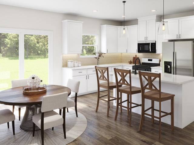 Townhouse for sale in Durham, North Carolina