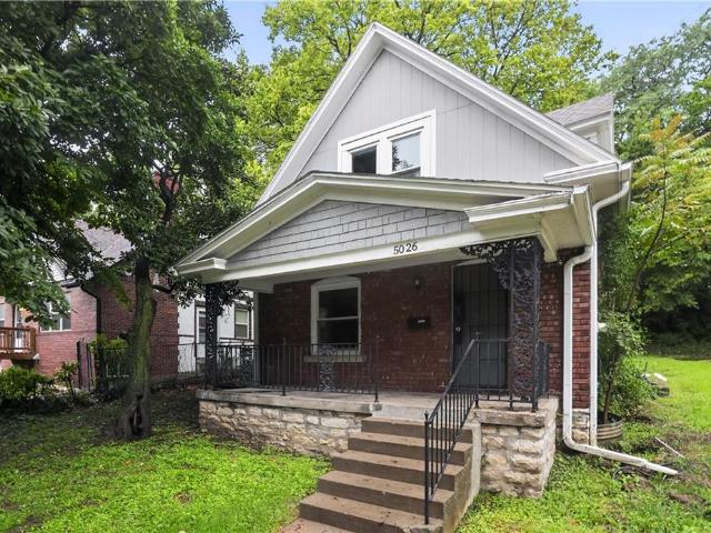 House for sale in Kansas City, Missouri