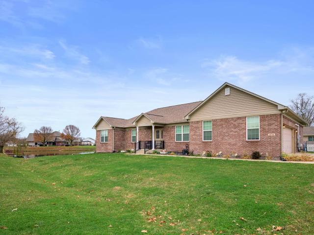 House for sale in New Palestine, Indiana