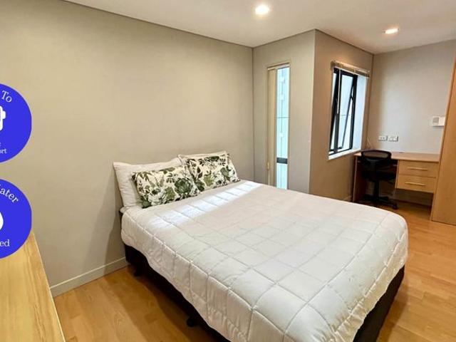 Apartment for rent in Learning Quarter, Auckland