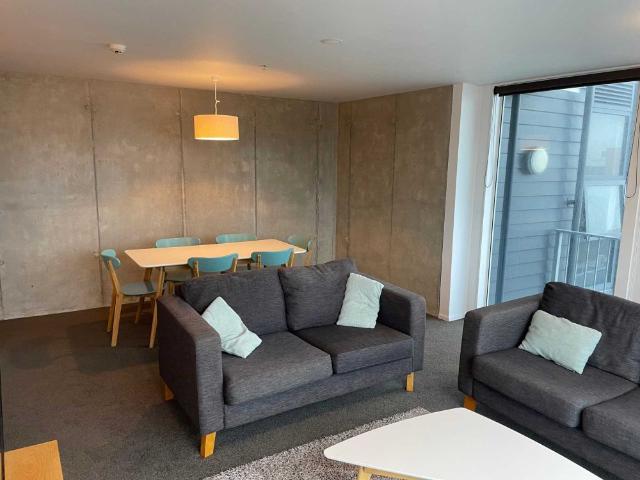 Apartment for rent in Te Aro, Wellington