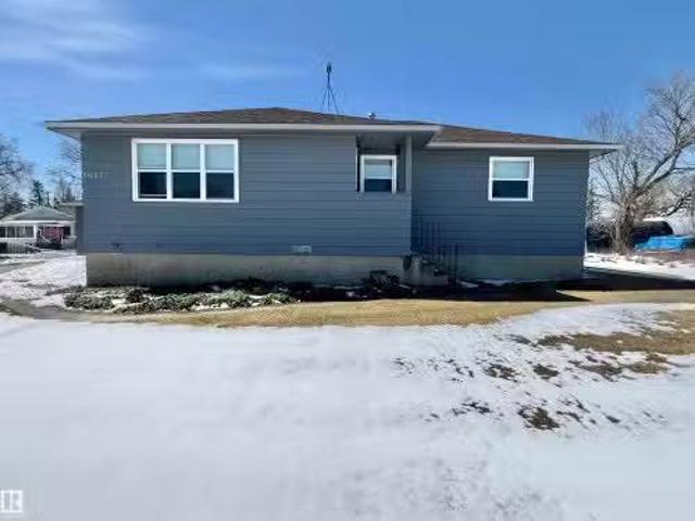 House for sale in Minburn, Alberta