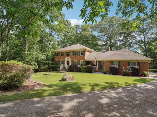 House for sale in Lilburn, Georgia