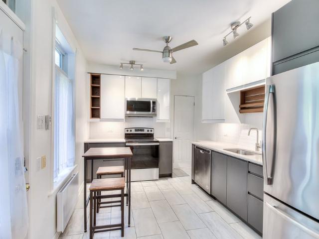 Apartment for rent in Le Plateau-Mont-Royal, Montréal
