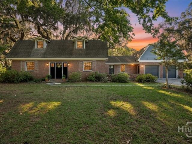 House for sale in Savannah, Georgia