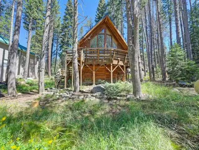 House for sale in Truckee