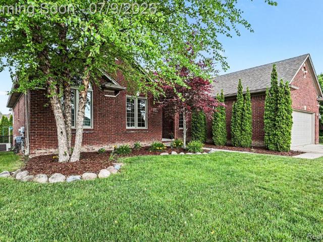 House for sale in Macomb, Michigan