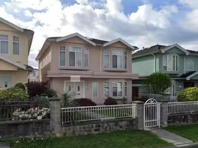 House for sale in Vancouver, British Columbia