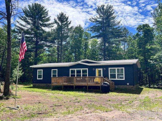 House for sale in Vilas, Wisconsin