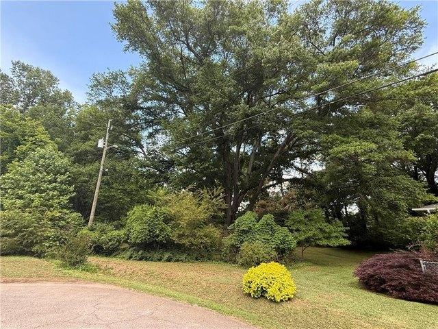 Land for sale in Oakwood, Georgia