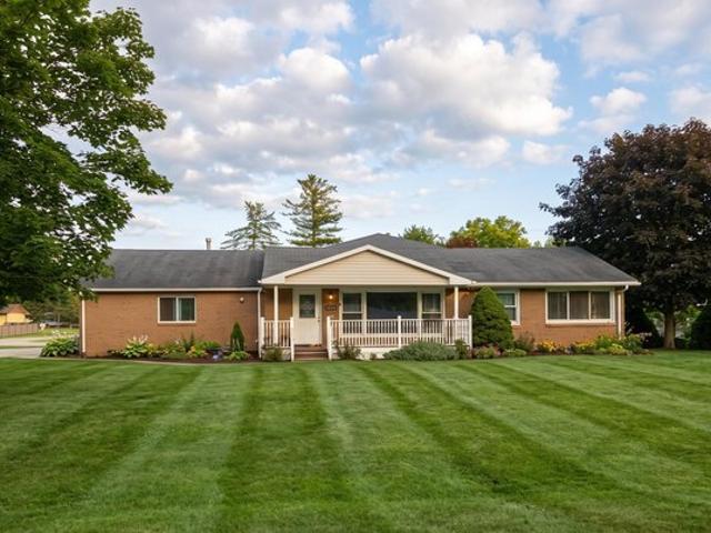 House for sale in Michigan