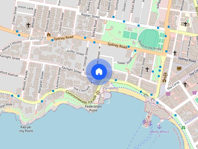 Apartment for rent in Northern Beaches, Sydney