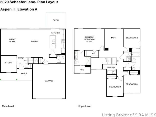 House for sale in Indiana