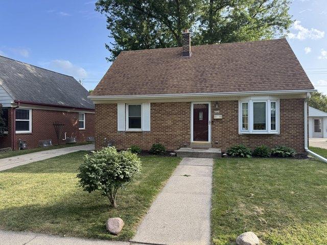 House for sale in Milwaukee, Wisconsin