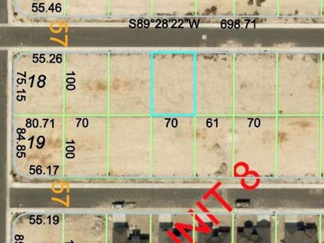Land for sale in Hobbs, New Mexico