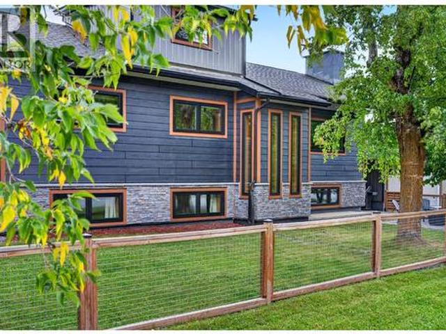House for sale in Golden, British Columbia
