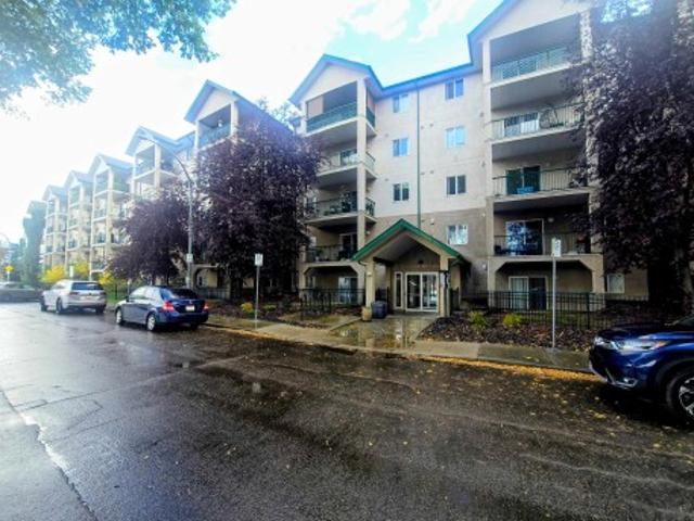 Condo for sale in Parkdale, Edmonton