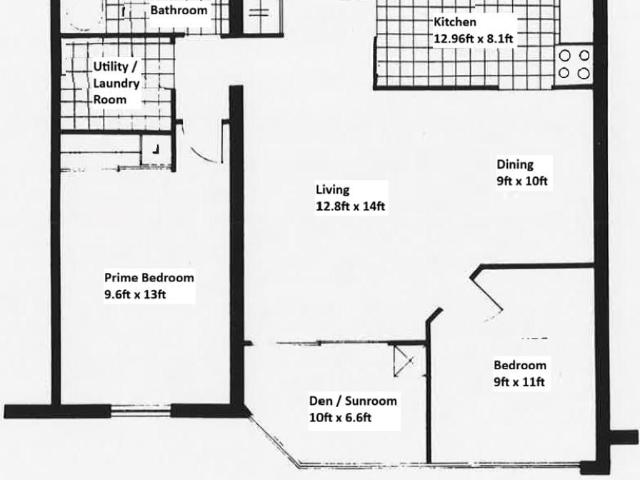 Condo for sale in Cooksville, Mississauga