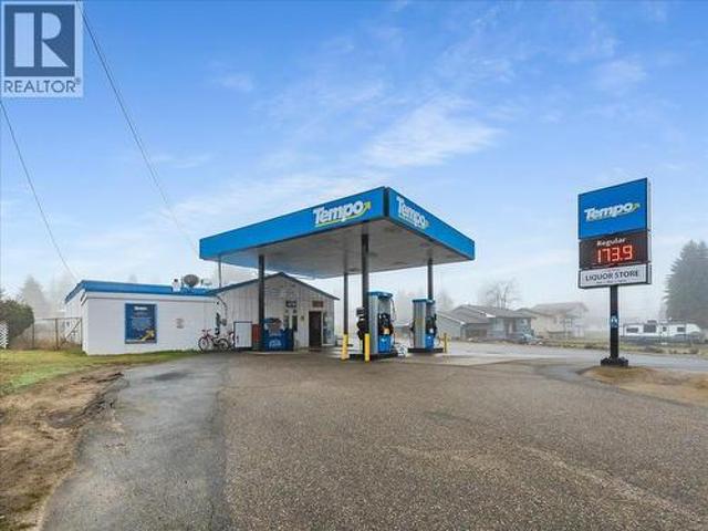 Commercial for sale in British Columbia