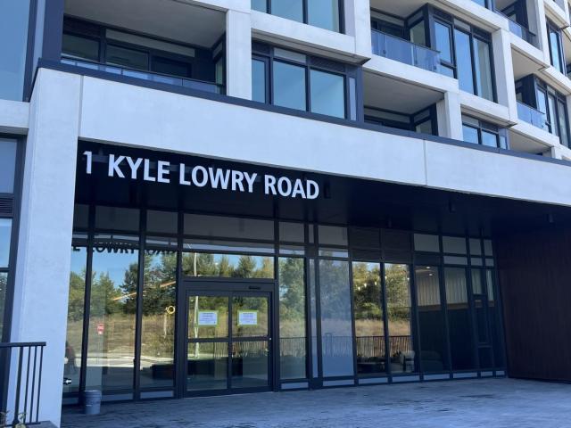 Condo for rent in Woburn, Ontario