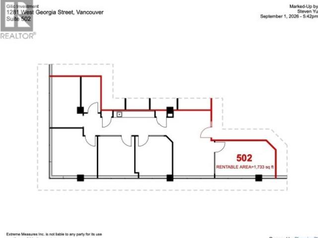 Commercial for rent in Vancouver, British Columbia