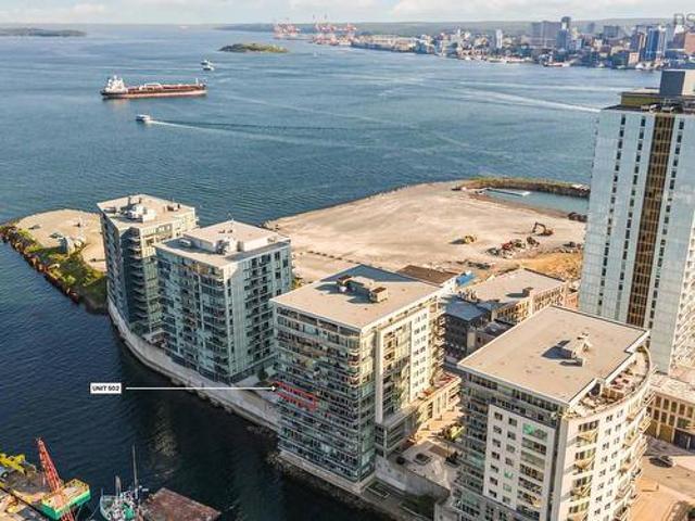 Condo for sale in King's Wharf, Dartmouth