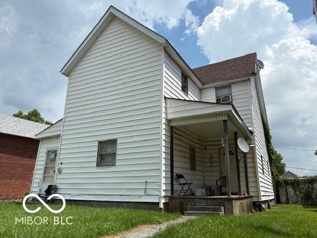 Property for sale in Muncie, Indiana