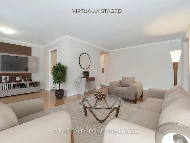 Condo for rent in Woburn, Ontario